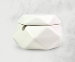 Porcelain Lidded Ashtray