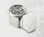 Threadless Herb Grinder