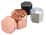 Threadless Herb Grinder