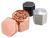 Threadless Herb Grinder