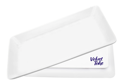 Porcelain Rolling Trays