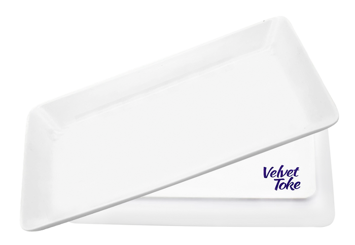 Porcelain Rolling Trays